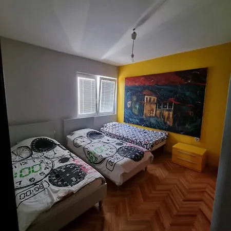 Grande House Daire Üsküp