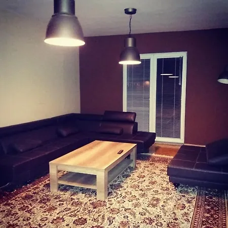 Grande House Appartement