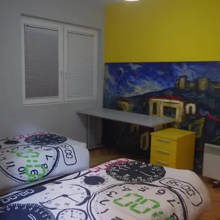 Grande House Appartement *