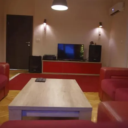 Grande House Appartement *