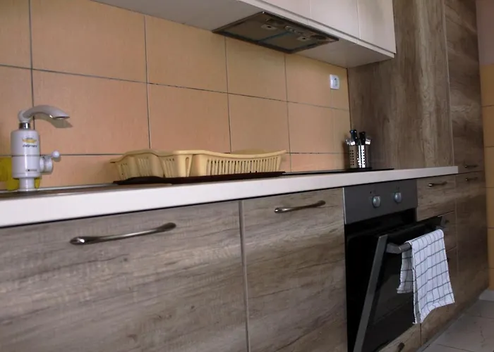 Apartment Grande House *