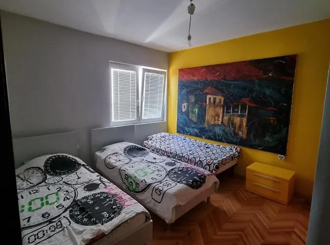 Grande House Apartment Skopje