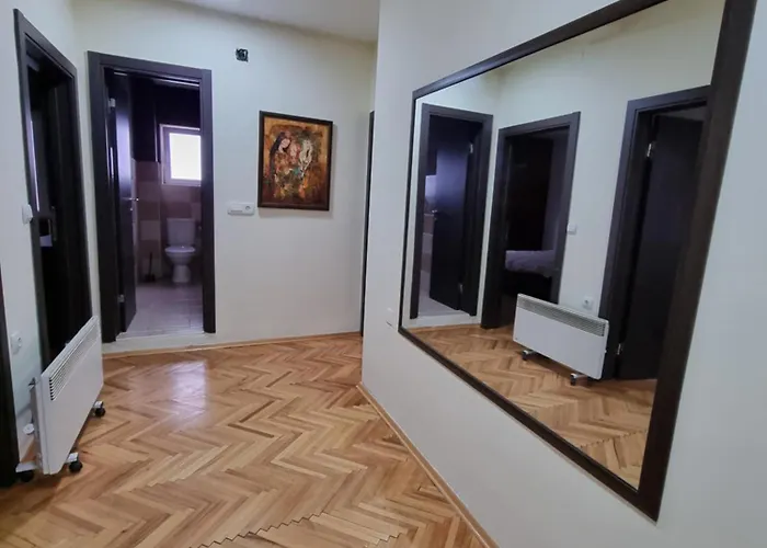 Grande House Apartment Skopje