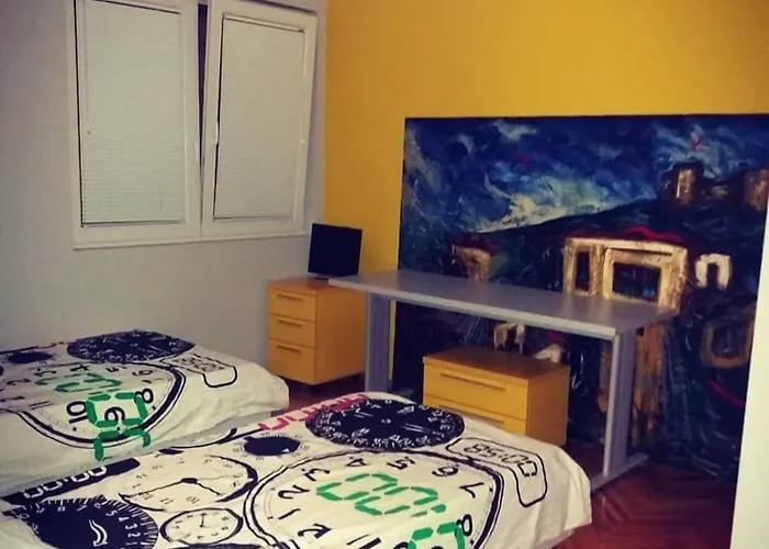 Apartment Grande House *