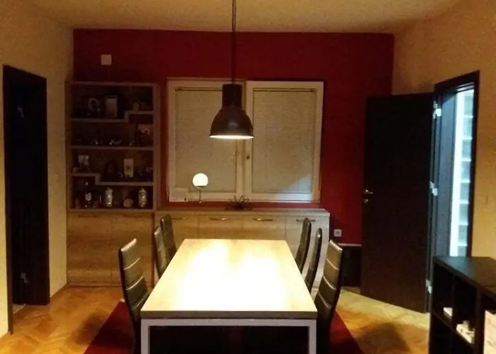 Apartment Grande House *