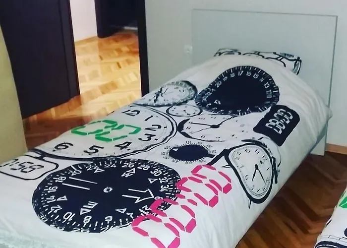 Grande House Apartment Skopje