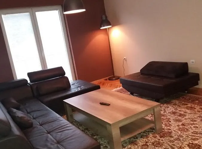 Апартаменты Grande House