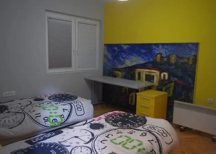 Grande House Apartment *