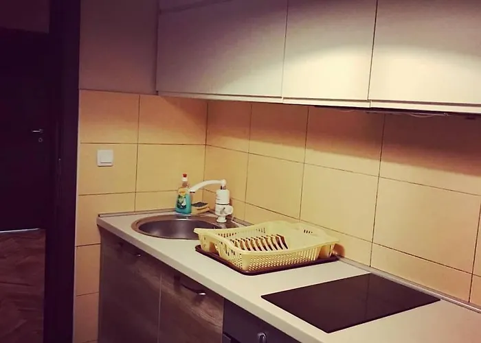 Grande House Apartment Skopje